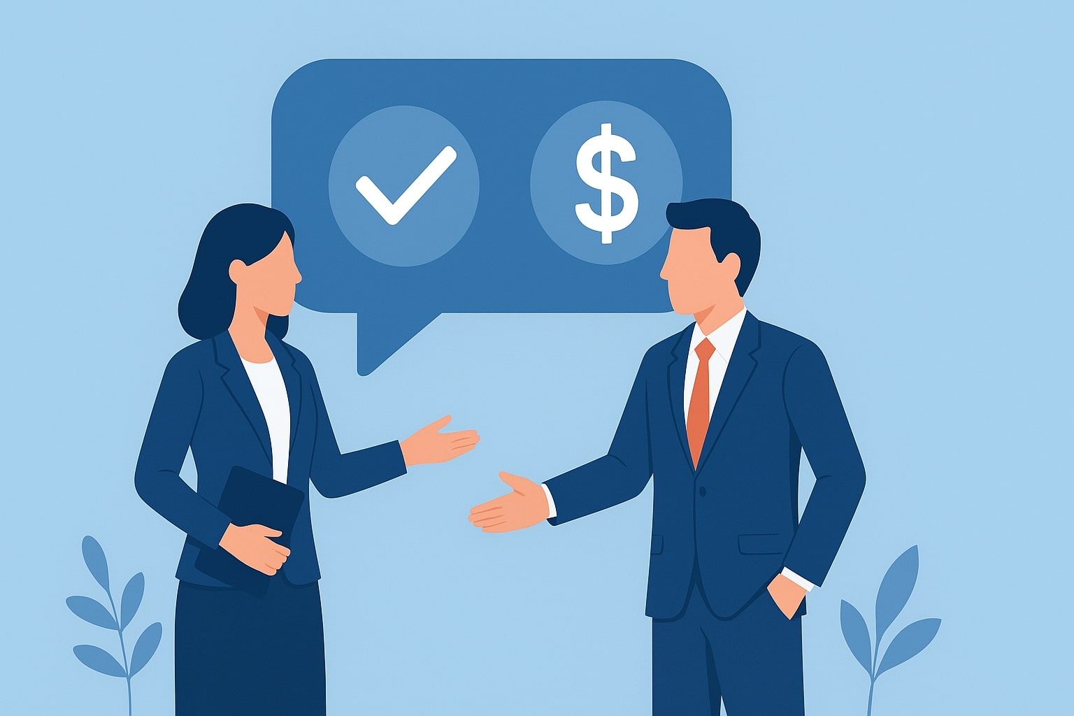 اصول مذاکره در بازاریابی